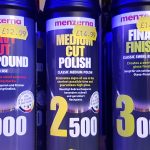 Menzerna Medium Cut Polish 2500 250ml
