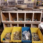 Large range of slimline Tuner Wheel nuts and bolts in our Bristol store