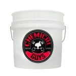 Chemical Guys ACC_103 - Heavy Duty Detailing Bucket w/CG Logo (4.5 Gal)