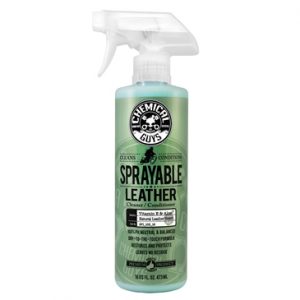 Chemical Guys Sprayable Leather Cleaner & Conditioner In One 16 oz
