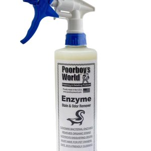 Poorboy’s World Enzyme Stain and Odour Remover