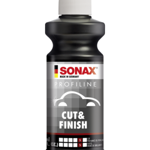 SONAX PROFILINE Cut&Finish silicone-free 250ml