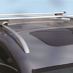 HD Universal Aluminium Lock Roof bars for roof rails
