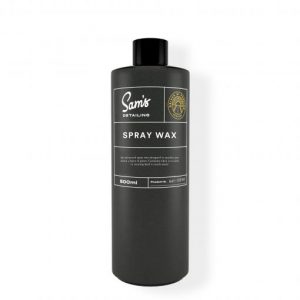 Sams Spray Wax 500ml