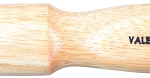 valetpro Chemical Resistant Brush (wooden handle)