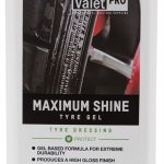 Valetpro Maximum Shine Tyre Gel 250ml