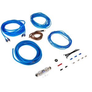 Stinger SSK8 8 gauge 600w wiring kit