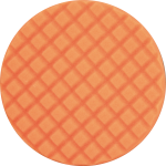 150mm x 30mm Diamond glide polishing pad