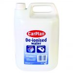 Carplan 5 Litre de-ionised water