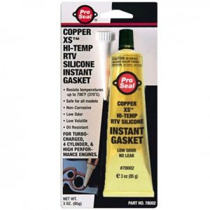 COPPER XS High TEMP RTV SILICONE INSTANT GASKET