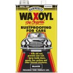5 litre Hammerite Waxoyl Black