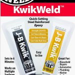 JB Weld J-B KwikWeld Cold-Weld Epoxy