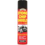 Hammerite stone chip shield black