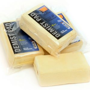 Genuine chamois demister pad