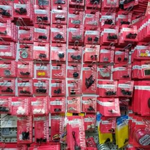 Dl products trim clips and fasteners