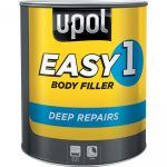 U-Pol Easy One Easy Sanding Body Filler - 3L