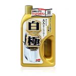 Soft99 The kiwami premium premium wax shampoo for light vehicles with free sponge