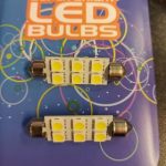 LED 265 FESTOON BULBS (WHITE)