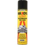 Hammerite Waxoyl Black - 400ml Aerosol