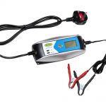 Ring 4 amp intelligent battery smart charger
