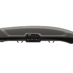 Thule vector L titan matte roof box