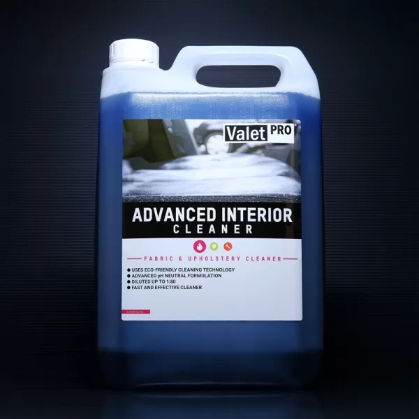 Valetpro 5 litre advanced interior cleaner