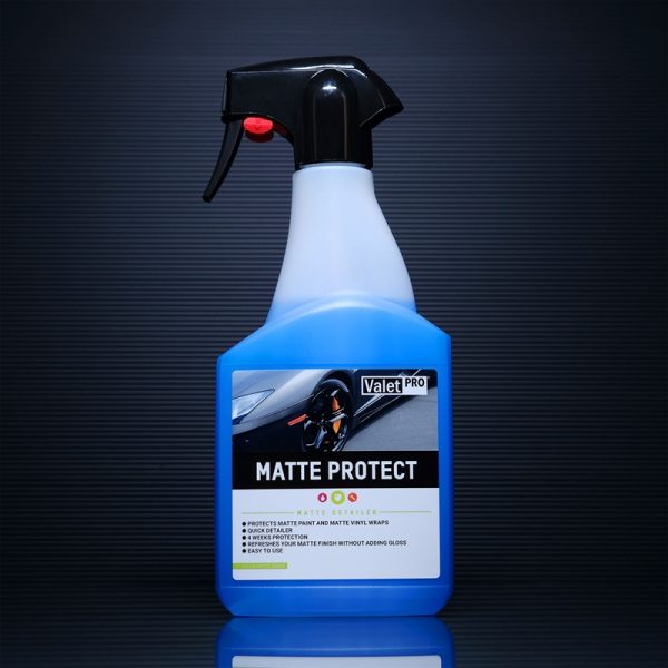 Valetpro Matte protect quick detailer 500ml