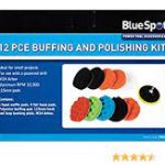12 PCE buffing and polishing set