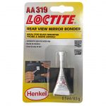 Loctite rear view mirror bonder glue adhesive