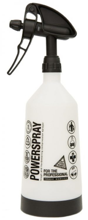 POWERSPRAY 1L Dual Action Trigger Sprayer