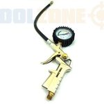 TOOL ZONE TYRE PRESSURE GAUGE