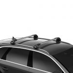 Thule WingBar Edge 104 silver