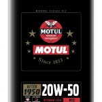 MOTUL Classic 20W-50 109560