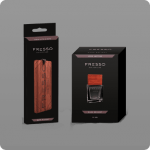 FRESSO Air Perfume Dark Delight Bottle