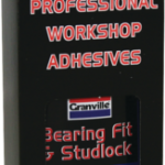 Granville bearing fit and stud lock 50ml (trade size)