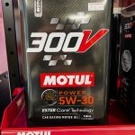 MOTUL 300V POWER 5W-30 5L