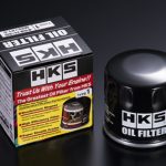 HKS Oil filter Mitsubishi EVO