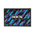 HKS OIL SPLASH DOOR MAT
