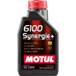 MOTUL 6100 SYNERGIE+ 10W-40
