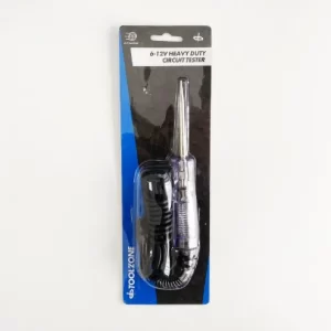TOOLZONE 6-12V HEAVY DUTY CIRCUIT TESTER