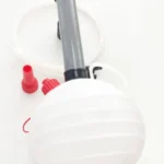toolzone 6 litre vacuum oil extractor pump
