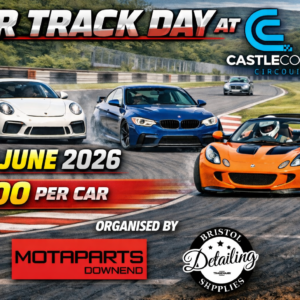 Motaparts Car Track Day Tuesday 30th of June