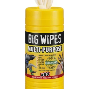 Big Wipes Multi-Purpose x80