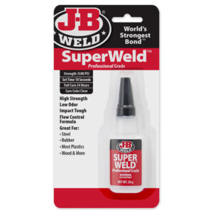 JB Weld Superweld 20g